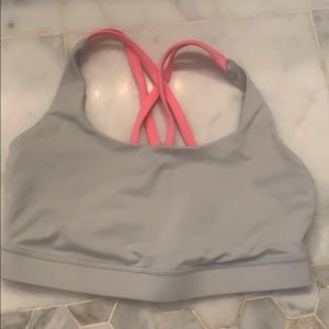 sports bra